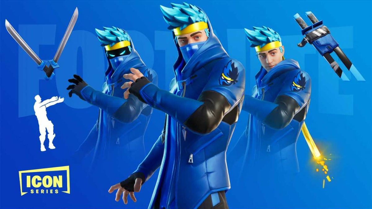 Fineboosting2's tweet image. #Fortnite is losing ground and losing its best players
Richard Tyler Blevins, better known as Ninja, announced that he might leave Fortnite, the game that made him a legend. He snapped during his broadcast after being killed for the fourth time by the same stream sniper
#gamenews