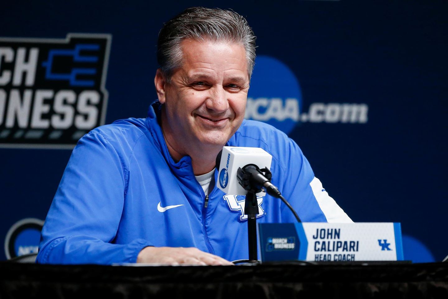 HAPPY BIRTHDAY to coach John Calipari!  