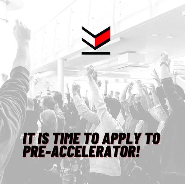 Are you a #startup founder looking to test your #idea? Would you like it to see it grow and get validated in 6 weeks? 💡 
Apply NOW to Red Brick Pre-Accelerator program and take your idea to next level! 👉🏼 loom.ly/oUZ1-BE