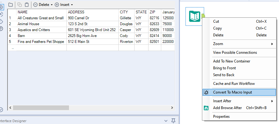 If you find yourself creating the same workflow in #Alteryx again and again 🔄 check out the latest blog from <a href="/thedataschool/">Data School</a>: How to Create a Standard Macro in Alteryx 💡
<a href="/GaiaFnt/">Gaia M. S. Fantini</a> summarises what you need to know and how to create one: ow.ly/WhPZ50DwlpQ