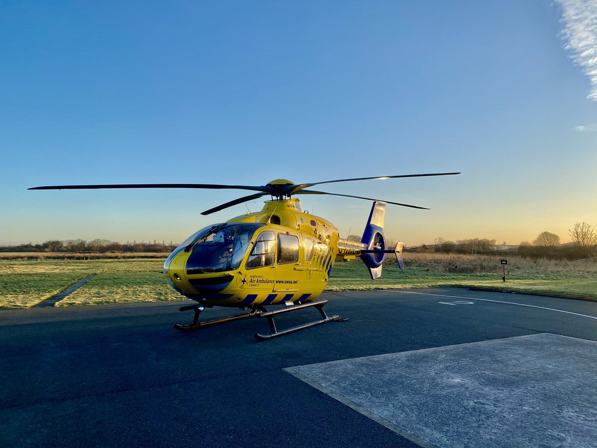 Thomas Gaskarth (@gaskarthtom) on Twitter photo Lovely morning here in GM... here if needed, and hoping everyone is keeping safe! <a href="/NWAirAmbulance/">North West Air Ambulance Charity</a> @eimsyeire Lovely morning here in GM... here if needed, and hoping everyone is keeping safe! <a href="/NWAirAmbulance/">North West Air Ambulance Charity</a> @eimsyeire