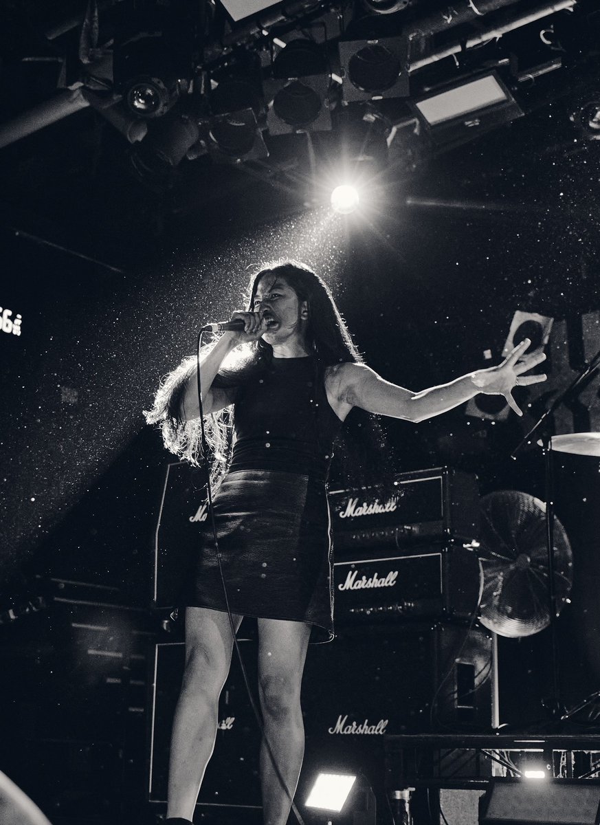 Melbourne Music Week (@melbmusicweek) on Twitter photo This show hit different. Saturday at @maxwattsvenue with <a href="/HighTensionAU/">High Tension</a> + Indent brought an intense, powerful and utterly radical sonic assault to a sold out crowd. #melbournemusicweek #mmw This show hit different. Saturday at @maxwattsvenue with <a href="/HighTensionAU/">High Tension</a> + Indent brought an intense, powerful and utterly radical sonic assault to a sold out crowd. #melbournemusicweek #mmw