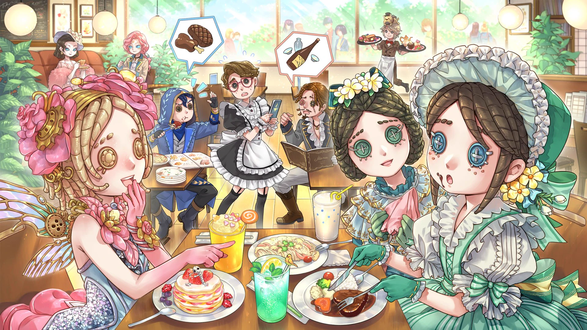 スイーツパラダイスコラボ【公式】 on X: 