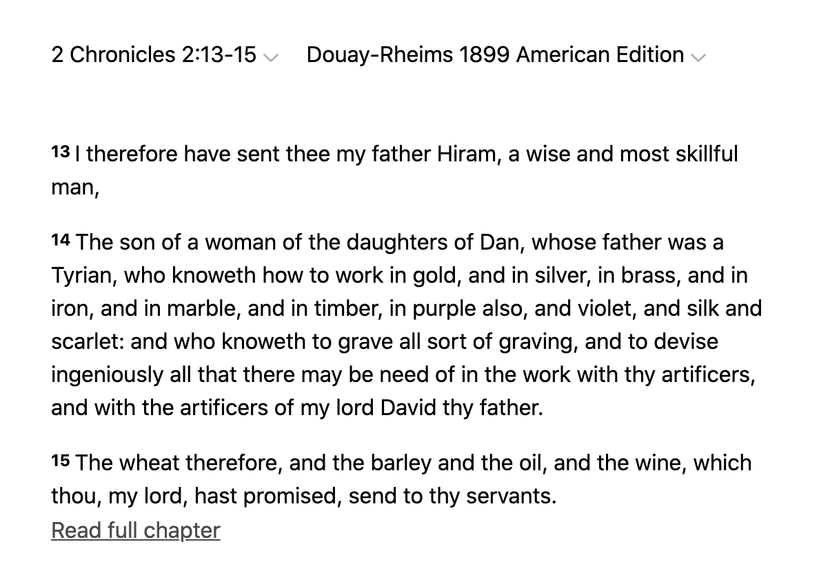 tyrian purple in the bible: