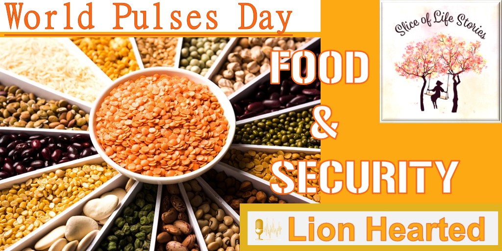 sliceoflife466's tweet photo. #WorldPulsesDay with🎙Lion Hearted

▶https://t.co/SAHU3ee0c2

#pulses #lovepulses #pules #fertilizers #soilhealth #agriculture #protein #food #healthyfood #beans #plantbased #vegan #farming  #cooking #podcast #stories #story #nature #life #foodandsecurity #farm #farmlife #farmer https://t.co/6nvBNYGJjq