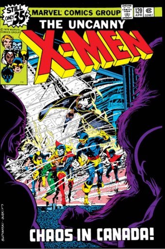 He was first introduced in UNCANNY X-MEN 120 (April 1979) alongside Alpha Flight, a Canadian superhero group. Ironically, Alpha Flight got their start as X-men foes, with the mission of returning Wolverine to Department H, a secret weapons division of the Canadian government