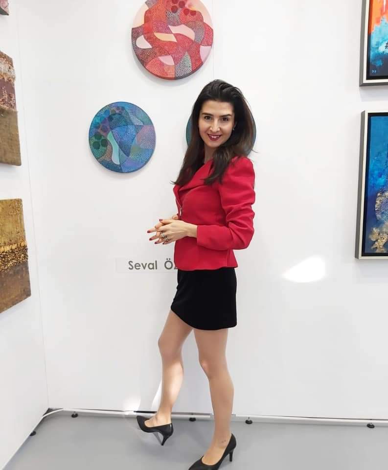 Seval__Ozcan's tweet photo. in Milan @sevalozcanofficial #exhibition #art #milan #artinmilano #sevalozcanofficial #ozcanseval #contemporary #contemporaryart #invitation #artist #artlovers #art #design #europe #turkey #february #february2020 #international #artexhibition #vipopening #reception #acilis https://t.co/qqC147xGDT