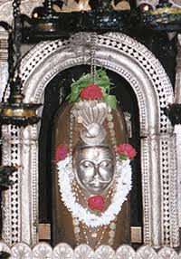 Fortunate parents Sri madyayega baktha was learnt scholar & devoted person .he married to vedavathi. she was full of auspicious qualities.He was son less even after 12 year of marriage. Shiva & Narayana is present the in form of Sri ananteshwara. Couple worshipped earnestly