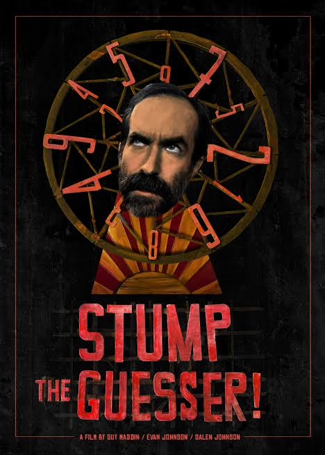 CinemaRareIN's tweet photo. He works at the fairground as "Stump the Guesser", who can guess anything for a fee. But suddenly his tricks stop working. 

Short film #StumpTheGuesser (2020) by #GuyMaddin #EvanJohnson and #GalenJohnson, now streaming on @mubiindia. https://t.co/cC2ZdZv3Vb