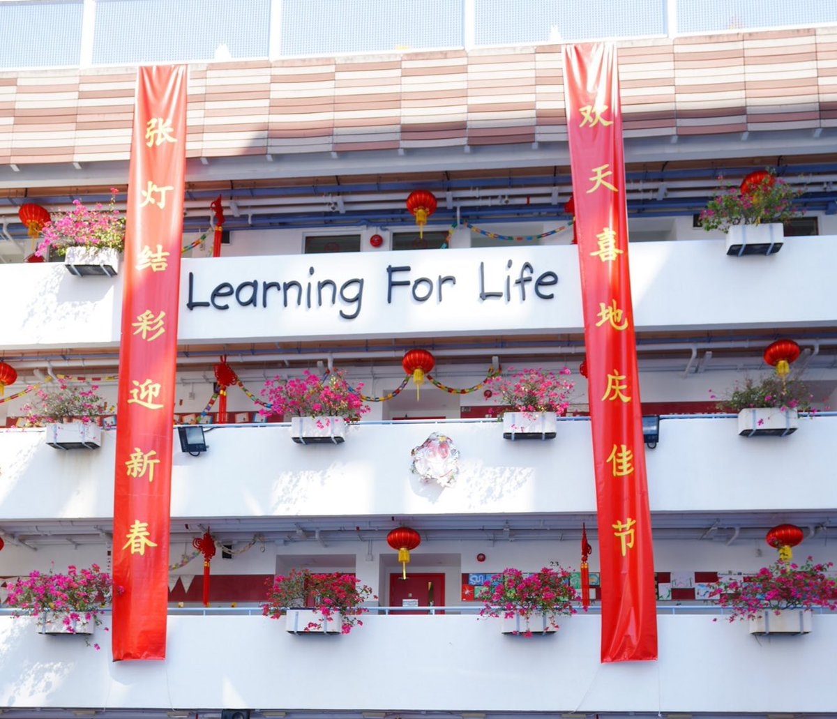 ESF Sha Tin Junior School tweet media