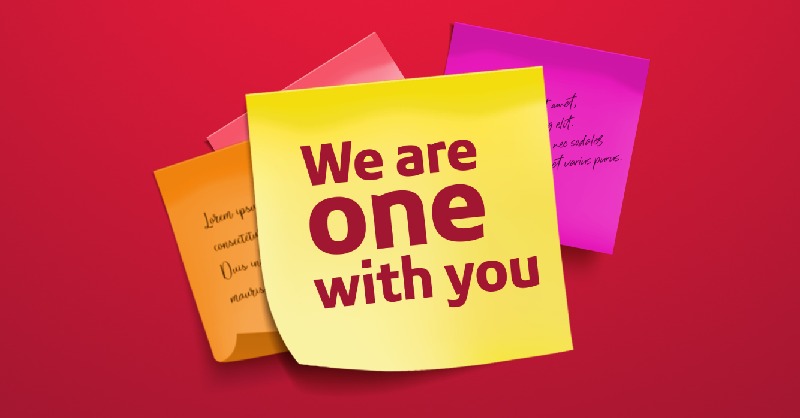 AbsaKenya's tweet photo. Today marks 1 year since we rebranded to Absa Bank Kenya. As we celebrate, we invite you to write down an idea that could benefit your community, post it as a reply to this Tweet using #WallOfPossibility to be added to our mosaic, and we will consider it for funding. https://t.co/6U2uhlbG7p