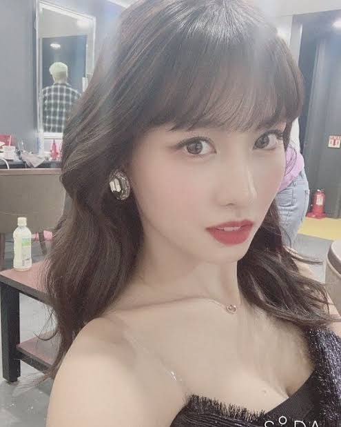iynsr's tweet photo. モモちゃんが理想💄
近づけるよう頑張る〜 https://t.co/Nd5CgpGCaC