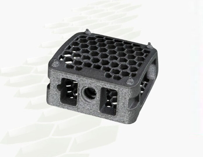 MedicalEAM's tweet photo. NGMedical receives FDA clearance for its titanium cervical BEE cage. https://t.co/8JVqrXyBUe
#ngmedical #fda #titaniumcervical #beecage #xray #xrays #xrayartefact #lumen #lumens #implant #implants #medicalimplant #medicalimplants #medical #healthcare #medicaldevice https://t.co/ilIuwgkDQO