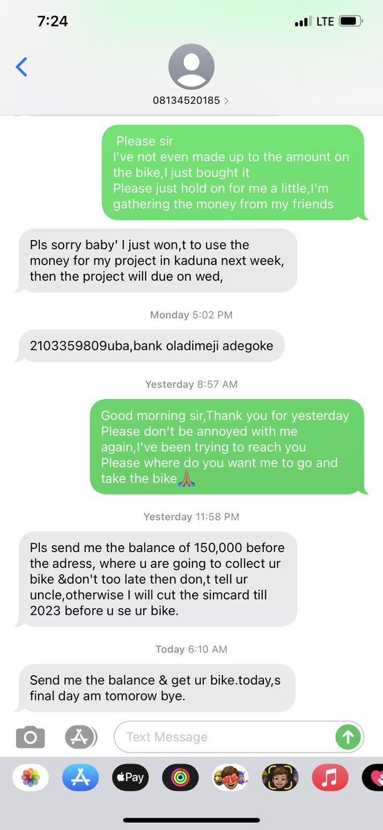 _olajumoke__o's tweet photo. This is really sad...I need help😭😭😭 https://t.co/RfDvXDDxbv