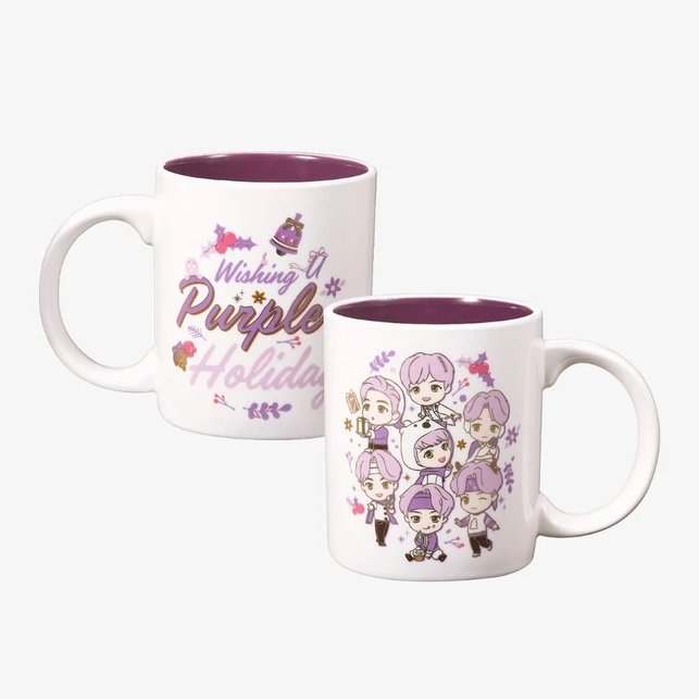 modu_shoppe's tweet photo. ON-HAND | #TINYTAN PURPLE HOLIDAYS MUG 💜

* CIRCLE
* ORNAMENT

♡ PRICE: P1390
♡ Available &amp; Ready to Ship
♡ Pay as you order

💌 DM us to grab an item! 😎

#ModuShoppeOnHand https://t.co/X2oRkc5gvq