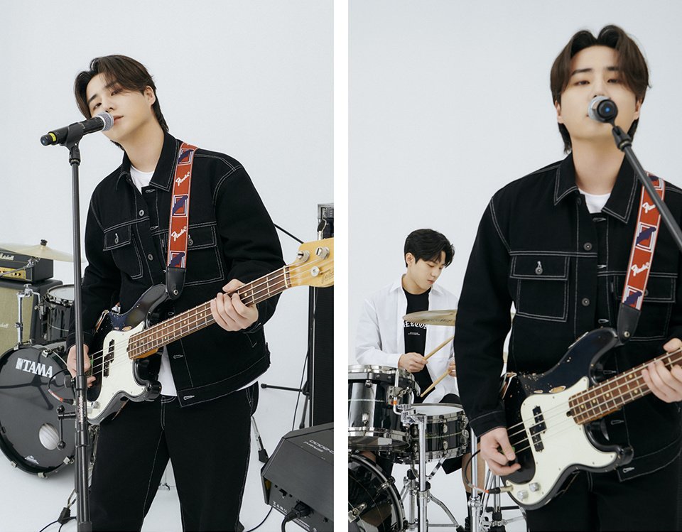 Day6 Updates Pics Day6 X Undertones 21 S S Collection 데이식스 Day6official