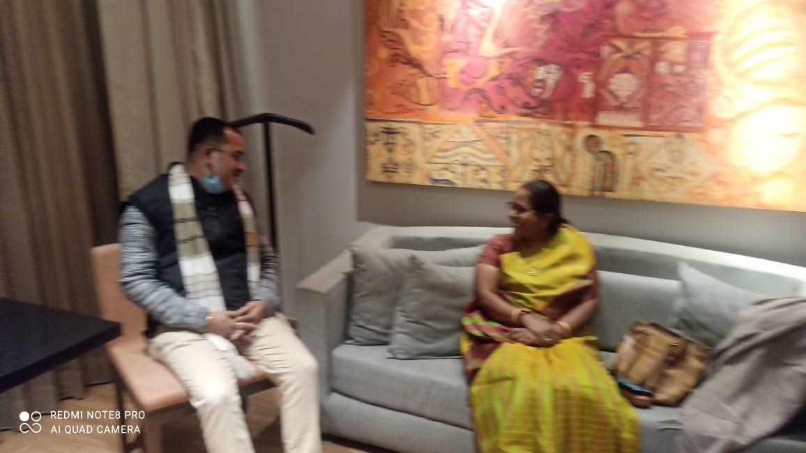 MBhagavath's tweet photo. Today Along with vaanathi Srinivasan Akka (Mahila mocha National president ) we had dharshanam in Kamakhya temple, Guwahati,Aassam
@Yuvaraj_pa https://t.co/USsz1yMNoz