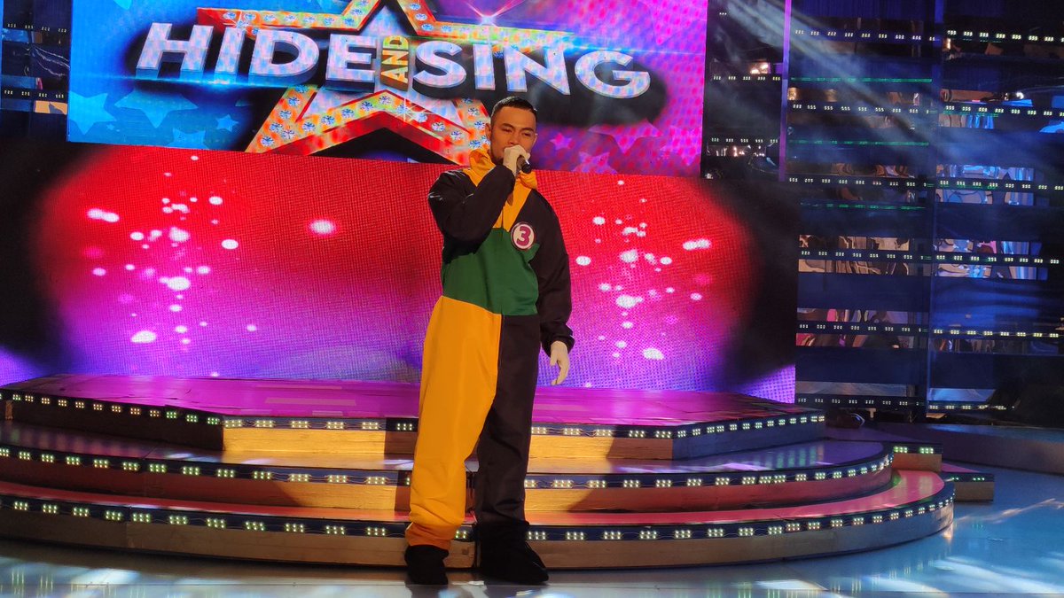 ViceGandaorg's tweet photo. itsShowtimeNa: #ShowtimeSoFeb Wednesday kantahan kasama ang Celebrity Singer ng HIDE & SING na si Bugoy Drilon! https://t.co/OM5VsNbt5x