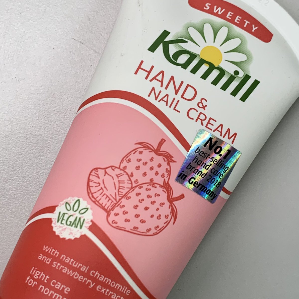 #비건트친소 몰랐는데 1년동안 쓰던 카밀 핸드크림이 비건이었다니