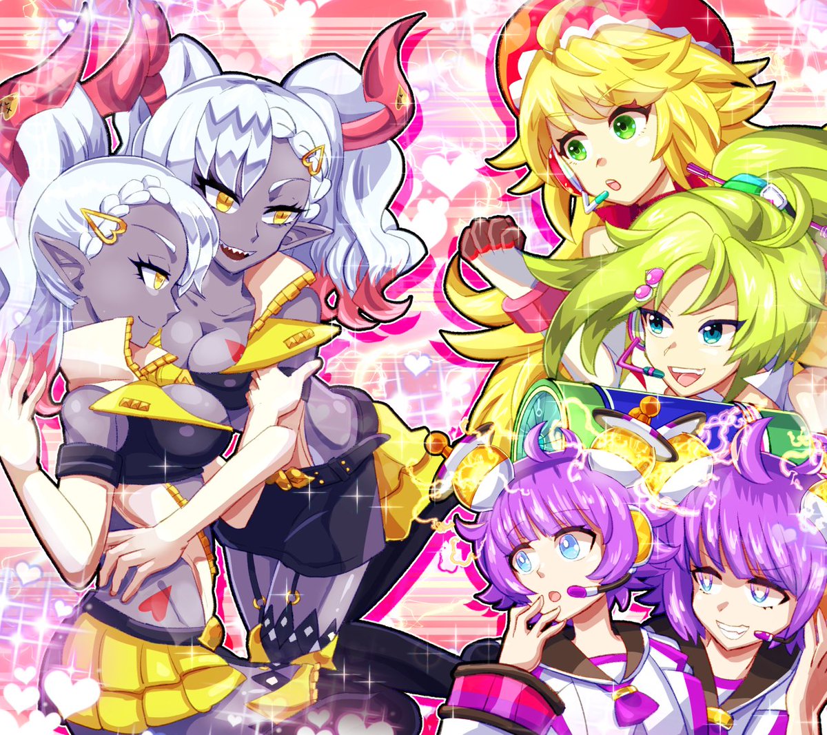 Twoucan ガチャ禁 Egofep