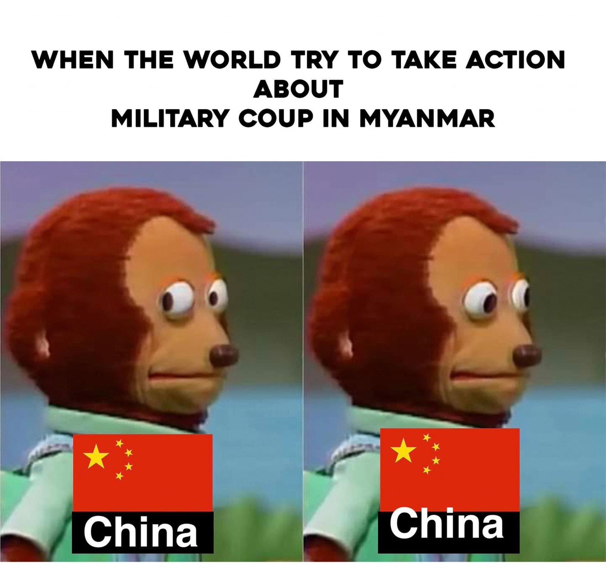 Chinese Gov is urgently helping Junta to set up Internet Firewall to block FB, Twitter, Google including VPN and tighten CYBER LAW. Five flights from Kunming have arrived Yangon.
Witnesses said most the passengers are IT technicians
#ChinaSetupFirewallforJunta 
#ShameOnYouChina