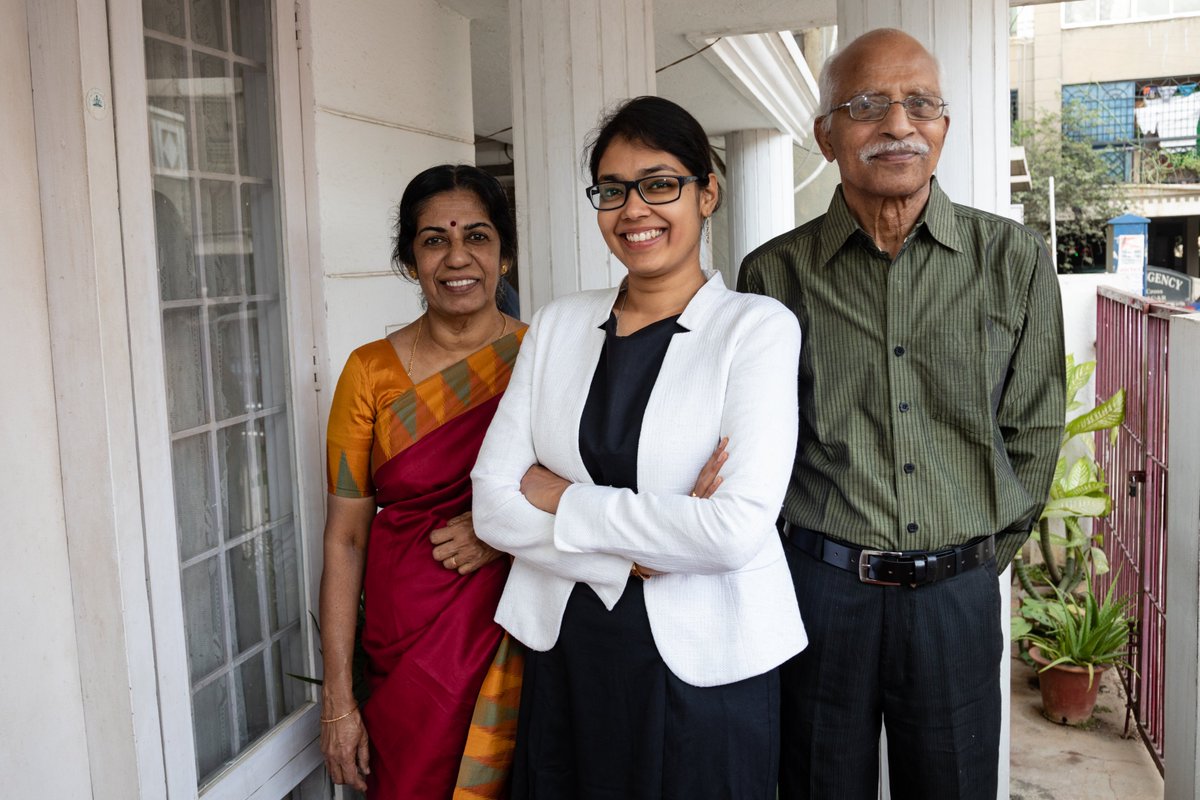 Meet Vaishali Neotia, the co-founder of Merxius, which has become a leading player in the industry that offers augmented, mixed and virtual reality. 
#AugmentedReality #VirtualReality #MixedReality