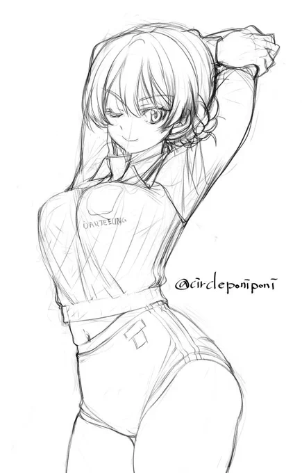 ブルマダー様とか描いてないで仕事をすべき 