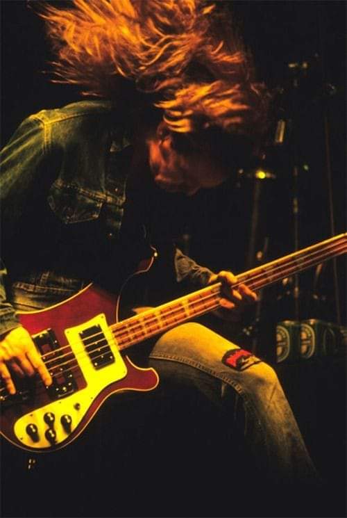 Happy Heavenly Birthday Cliff Burton, RIP 