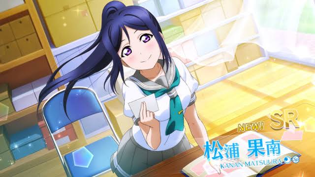 松浦果南生誕祭のtwitterイラスト検索結果