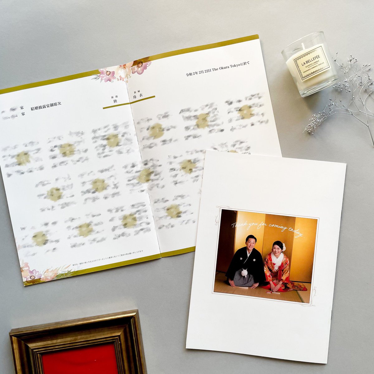 Hoshino_Rina_'s tweet image. 旅行好きカップルのプロフィールブックを製作しました。挙式だけではなかなか使いきれない前撮り写真を活かせるのもプロフィールブックの良さですね☺️☺️
#profilebook #wedding #Aimerdesign