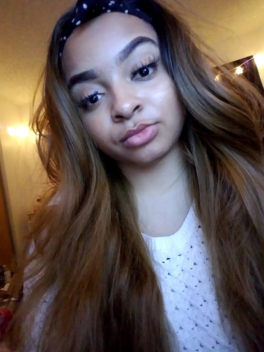 mariahjamesmua's tweet photo. Thanking God for the day he pushed me to pick up that @Maybelline Fit Me Matte Foundation it opened the door for  such beautiful pieces 🦋 #makeup #makeupartistvegas https://t.co/Du6W5acXBM