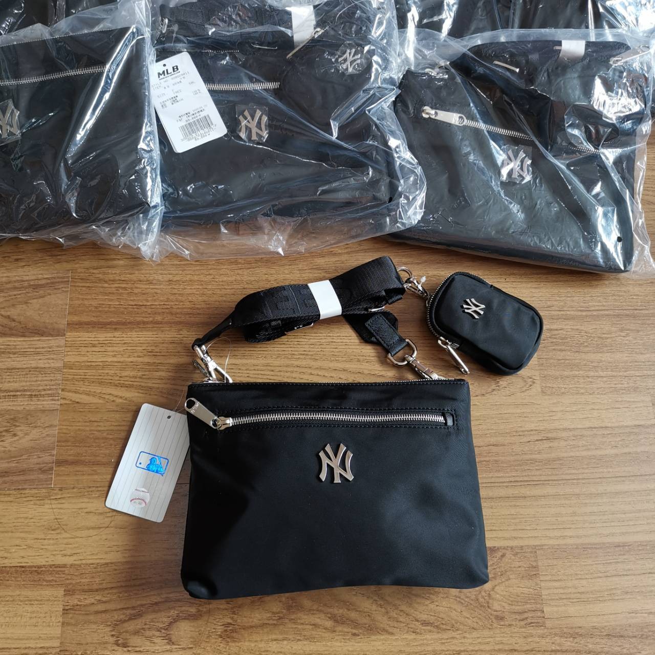 Mlb two way cross bag sale