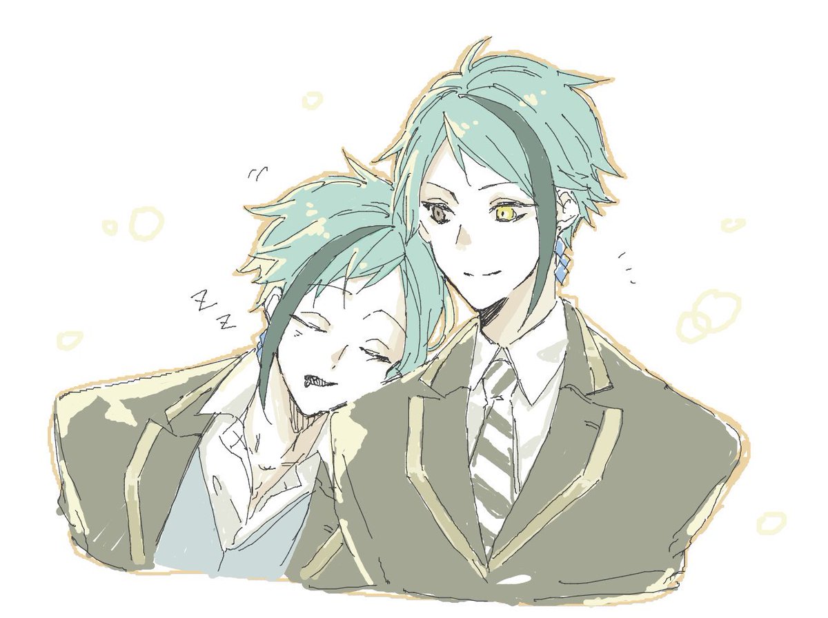 #ジェイフロ推しによるジェイフロ推しのためのジェイフロ
ろくなの描いてないからまともなの探すの大変だった…:(ヽ'ω`):