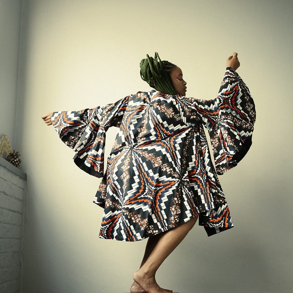 Grand Rising to Higher Vibrations ✨🕯️🙏🏽

👘: @chicandposhstyles
📸: @urban_africanz
📿: <a href="/evolvworks/">Evolv Works</a>

#singer #songwriter #pyramidsofnuune #collaborations #kimono #everydaysouthafrica #southafricanwomen #southafricanartist