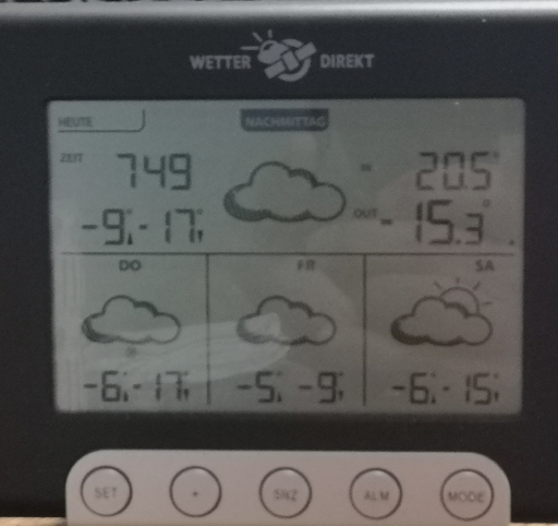 Das Väterchen Frost so übertreiben muss 🥶🙂
Wir wünschen euch einen schönen Tag.
#Gesundheit #nachhaltig #foodwasting #vegan #vegetarisch #garten #KGV #Kleingarten #gartenliebe #direktvombeet