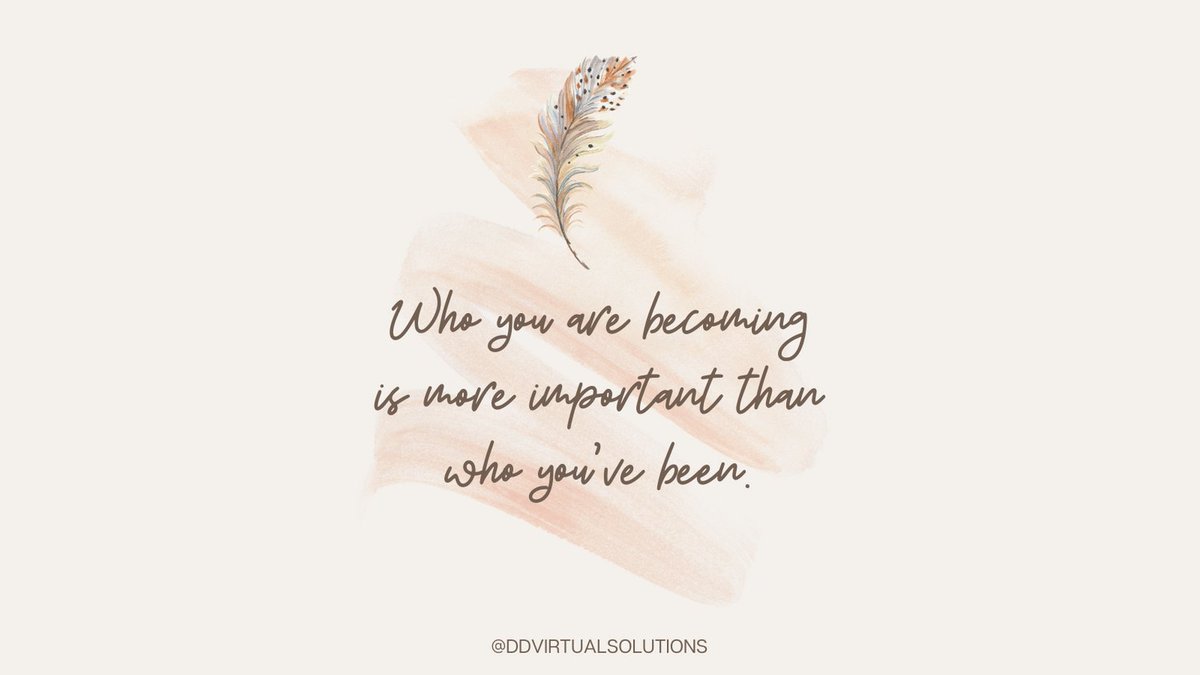 DDVirtual's tweet image. A simple motivation for the person who's doing the best each of every single day... and its YOU✨

#wednesday #motivation #inspirepeople #businesswomangoals #virtualassistant #socialmediamanagement