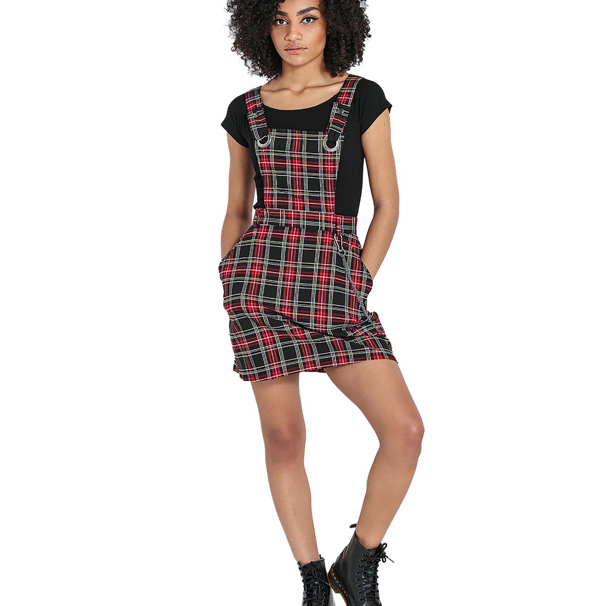 Hell Bunny's new 'Clash' and 'Storm' alternative collection have just arrived at Tiger Milly! : tigermilly.com/search?kws=hel…