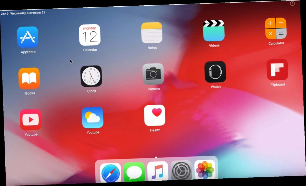 download iphone emulator for windows 10 / Twitter