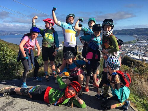 iRideWgtn's tweet photo. Pies, Gravel, Glasses... - https://t.co/EXwbRJwMyo check out our latest Newsletter with news on bike stuff, kids stuff, road and trail stuff AND pies! https://t.co/AAryUcNqRJ