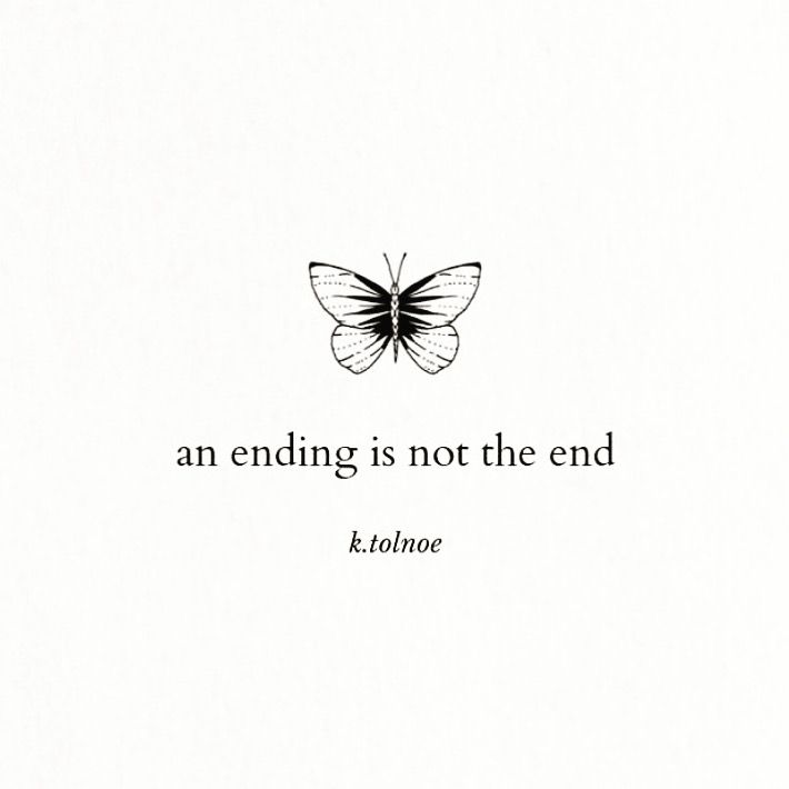 you can always begin again.