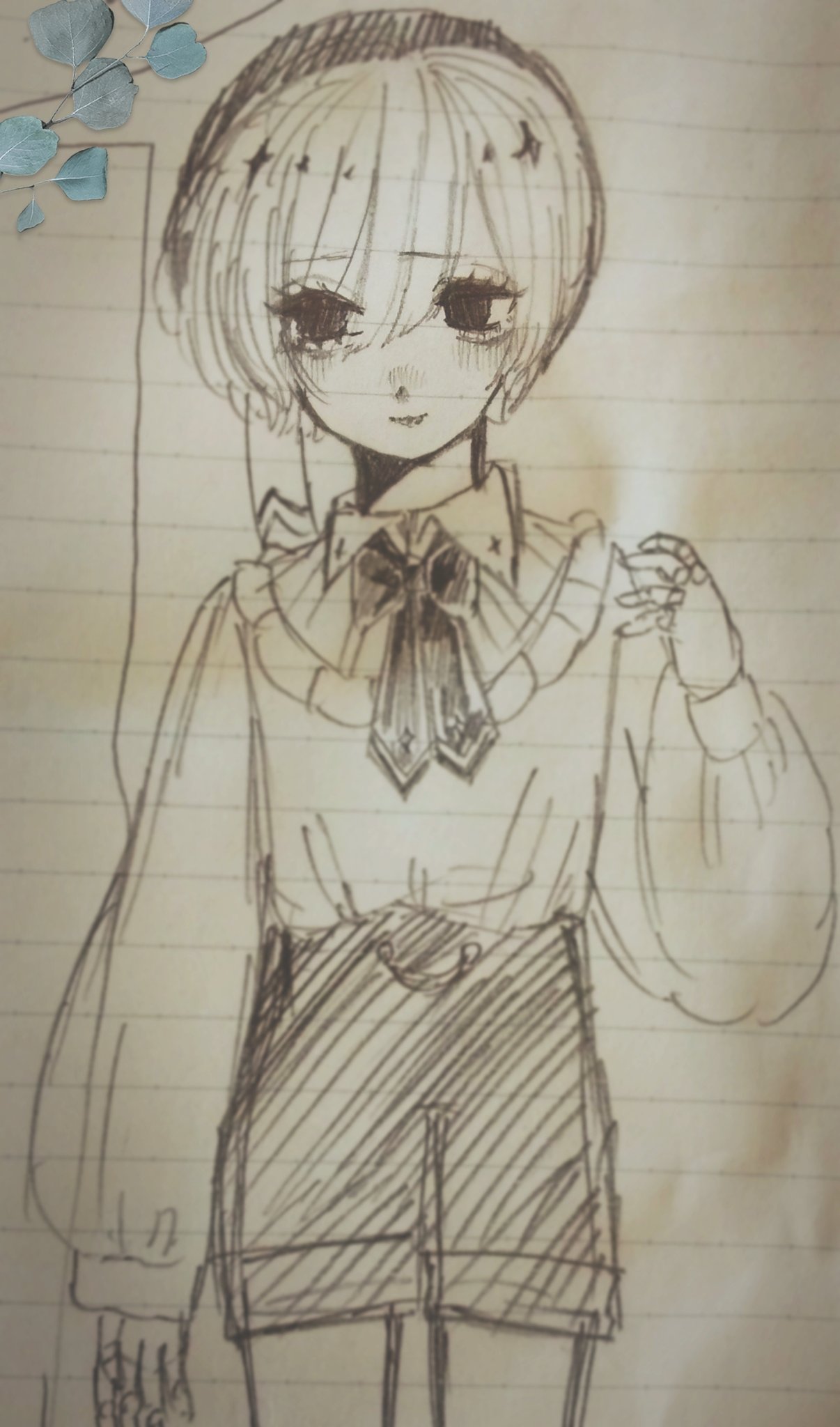うさこ 多忙中 最近では可愛いお人形美少年くんを生み出しました お絵描き好きさんと繋がりたい イラスト イラスト好きさんと繋がりたい 創作クラスタさんと繋がりたい T Co 42sq9eirhj Twitter