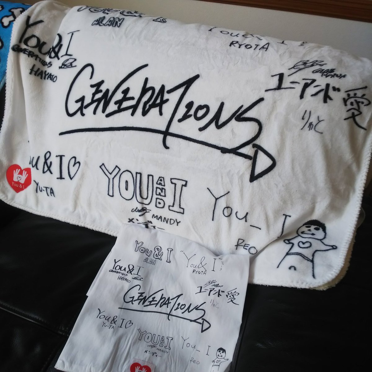 Generations Hotワード