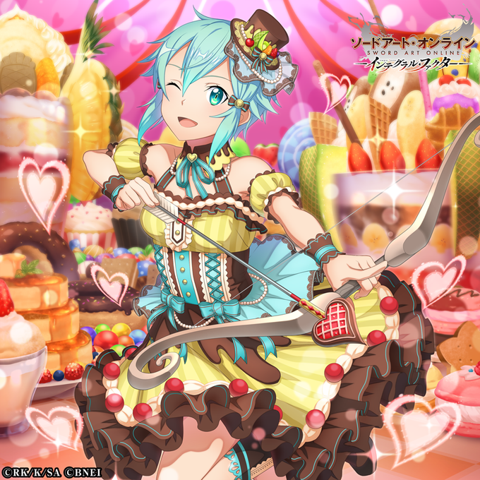 公式 ソードアート オンライン インテグラル ファクター Saoif S Recent Tweets 7 Whotwi Graphical Twitter Analysis