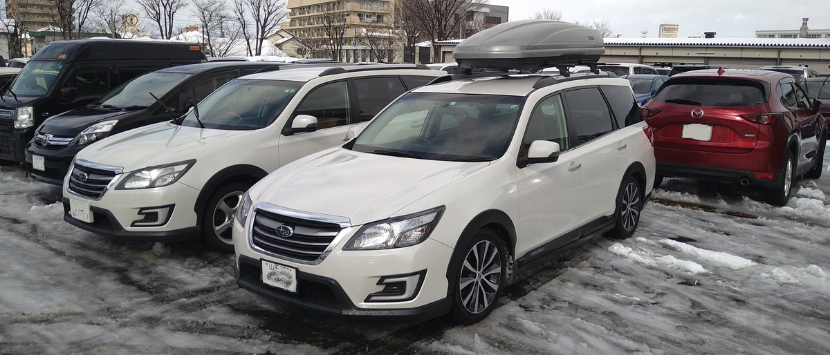 クロスオーバー7