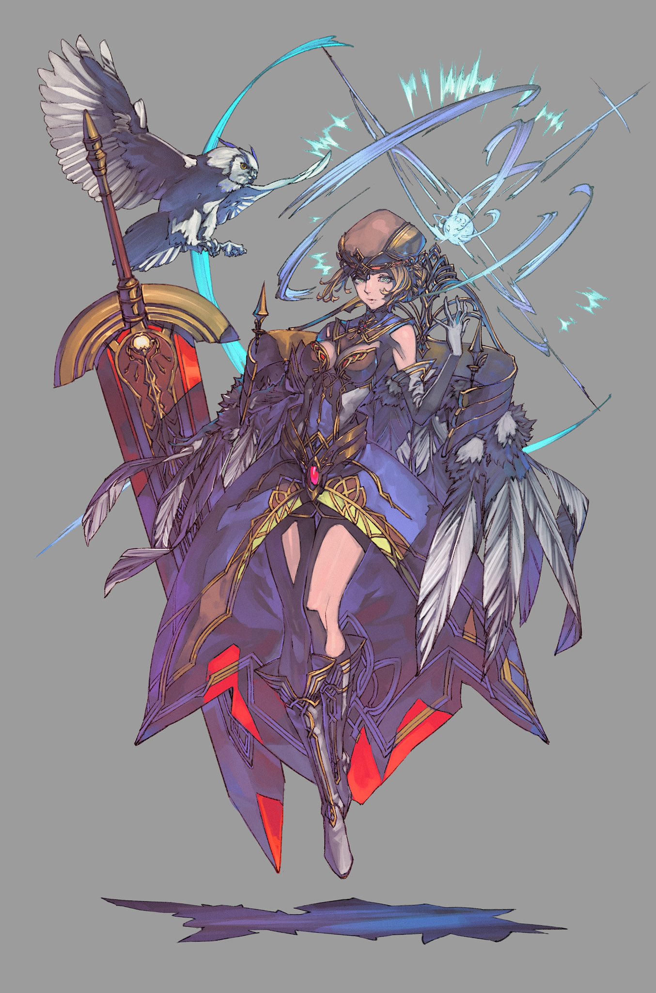 Valkyrie Freya