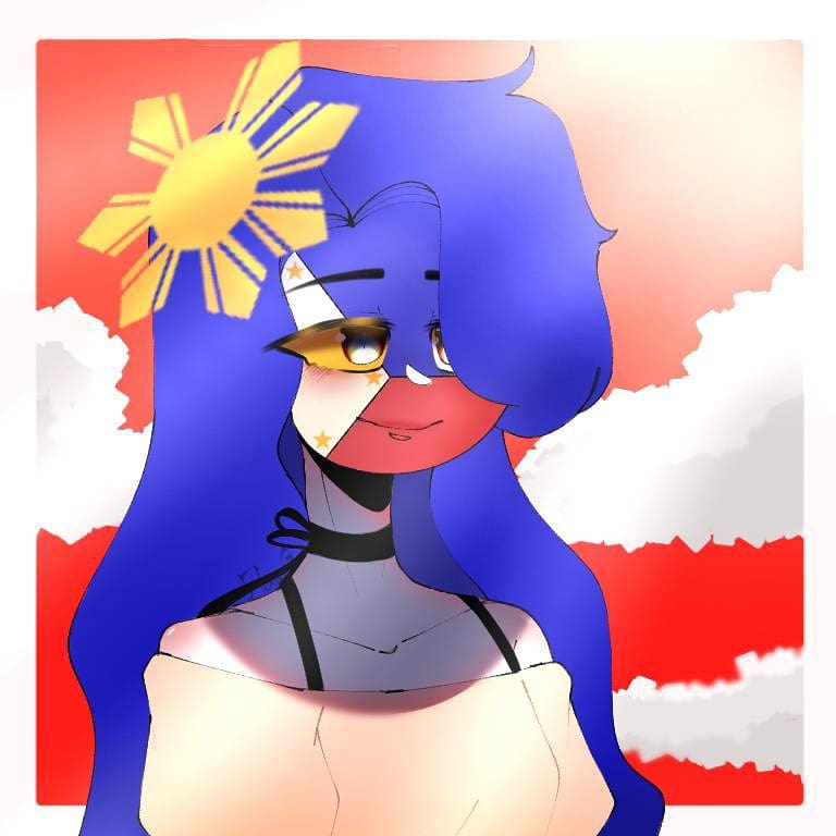 FlawgM's tweet photo. I tried to mix me and my friends artstyle abd this happened omg😢–
#CountryhumansPhillippines
#Countryhumans https://t.co/xzcVarfTzg