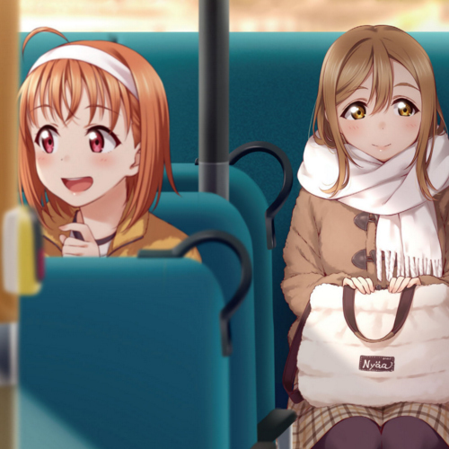 ラブライブ シリーズ公式 総合マガジンをチラみせ Lovelive Days ラブライブ 総合マガジンvol 13 は2月15日 月 に発売です Aqoursふたりはzuttomo Private 2 Shot をチラ見せ 発売日をお楽しみに Lovelive Aqours T Co
