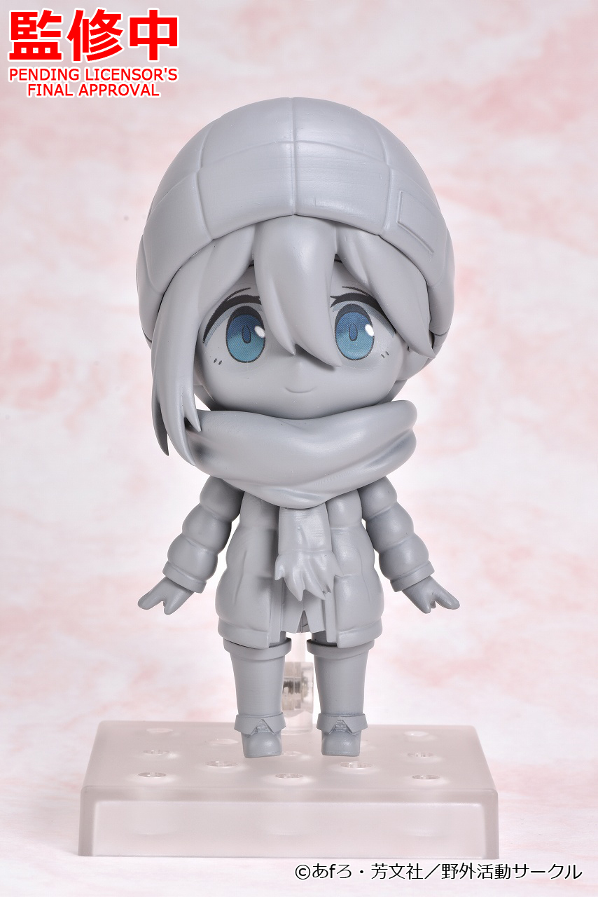 マックスファクトリー 公式 Tvアニメ ゆるキャン より 各務原なでしこ がseason2の服装になってねんどろいど化 今回もキャンプを満喫できる付属品ラインナップとなっているので 続報をお楽しみにお待ちください ワンホビ32 Maxfactory