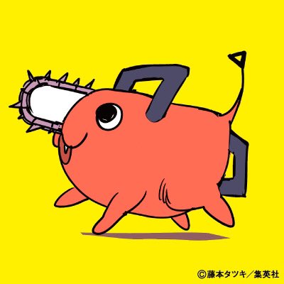 チェンソーマン 公式 いつの間にか チェンソーマン 公式 Twitterのフォロワーが10万人どころか14万人を突破していました 応援ありがとうございます ということで フォロワー10万人突破記念 として デンジ と ポチタ のアイコンをプレゼント