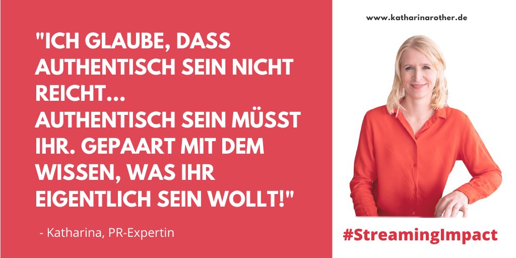 HamilkarGaming's tweet photo. Wer bin ich auf #Twitch? Keine einfache Frage. #authentisch sein ist mit der häufigste #Ratschlag, den man am Anfang bekommt. Warum das nicht reicht, bzw was darüber hinaus möglich ist, haben wir beim ersten #StreamingImpact Talk besprochen.
Hier lang:
https://t.co/V2T3Pzc2XF https://t.co/GfGEkpn9Je